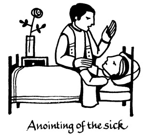 Annointing of the Sick